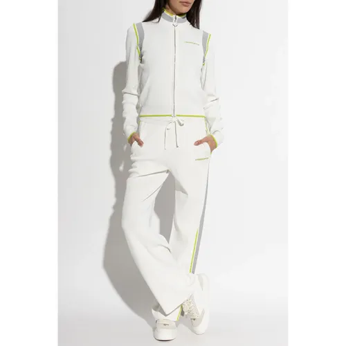Trousers > Wide Trousers - - Casablanca - Modalova