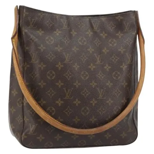 Pre-owned > Pre-owned Bags > Pre-owned Shoulder Bags - - Louis Vuitton Vintage - Modalova