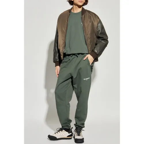 Trousers > Sweatpants - - AllSaints - Modalova