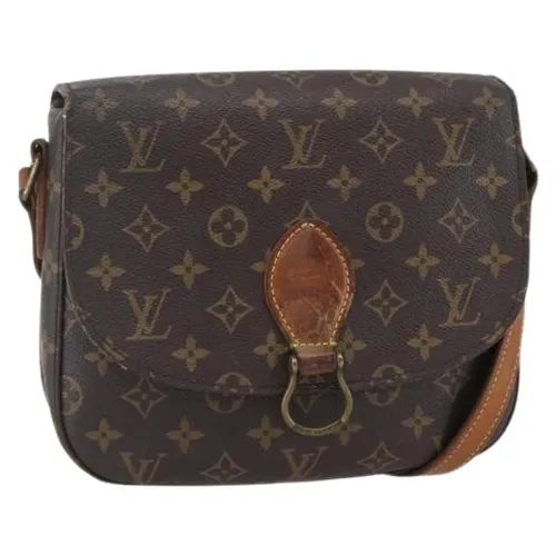 Pre-owned > Pre-owned Bags > Pre-owned Cross Body Bags - - Louis Vuitton Vintage - Modalova