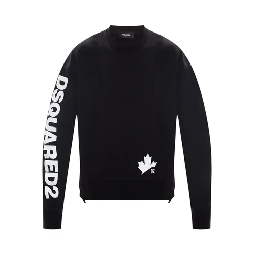 Sweatshirts & Hoodies > Sweatshirts - - Dsquared2 - Modalova