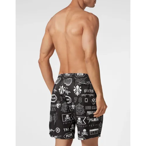 Swimwear > Beachwear - - Philipp Plein - Modalova