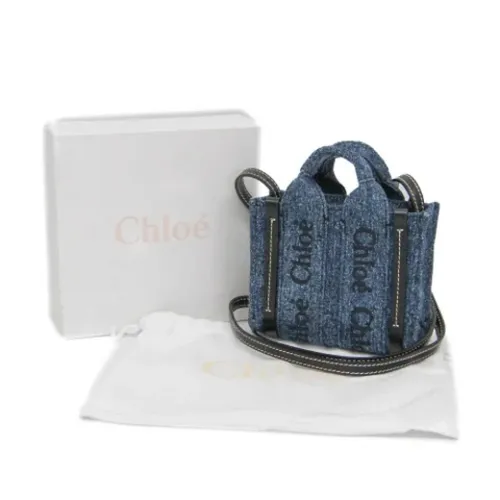 Pre-owned > Pre-owned Bags > Pre-owned Handbags - - Chloé Pre-owned - Modalova