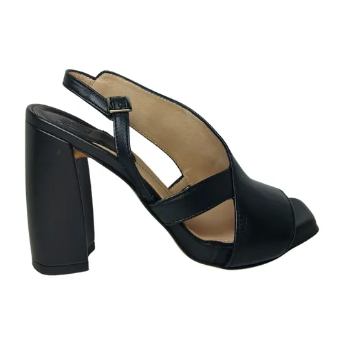 Shoes > Sandals > High Heel Sandals - - Ixos - Modalova