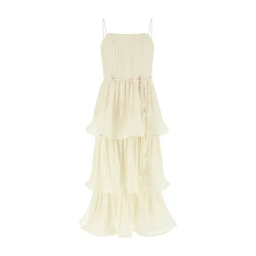 Dresses > Day Dresses > Maxi Dresses - - Guess - Modalova