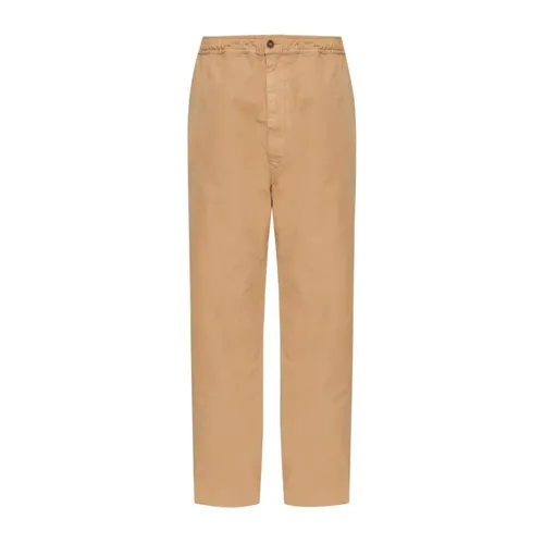 Trousers > Straight Trousers - - MM6 Maison Margiela - Modalova