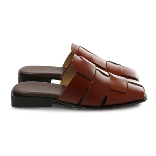 Shoes > Flats > Mules - - Hereu - Modalova