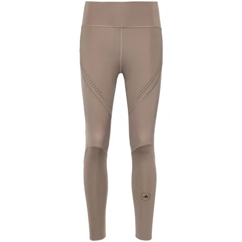Trousers > Leggings - - Adidas by Stella McCartney - Modalova
