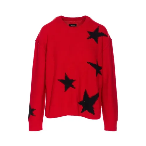 Knitwear > Cashmere Knitwear - - Zadig & Voltaire - Modalova