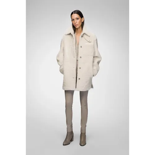 Jackets > Faux Fur & Shearling Jackets - - VSP - Modalova