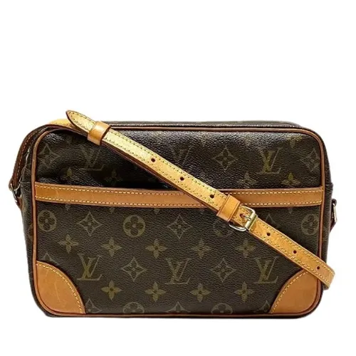 Pre-owned > Pre-owned Bags > Pre-owned Cross Body Bags - - Louis Vuitton Vintage - Modalova