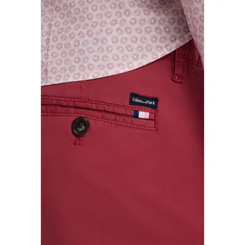 Trousers > Chinos - - Eden Park - Modalova