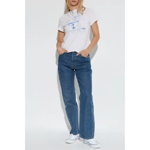 Jeans > Straight Jeans - - Re/Done - Modalova