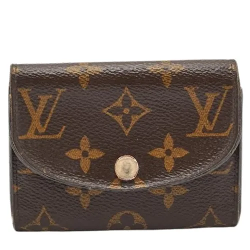 Pre-owned > Pre-owned Accessories > Pre-owned Wallets - - Louis Vuitton Vintage - Modalova
