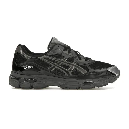 Asics - Shoes > Sneakers - Black - Asics - Modalova