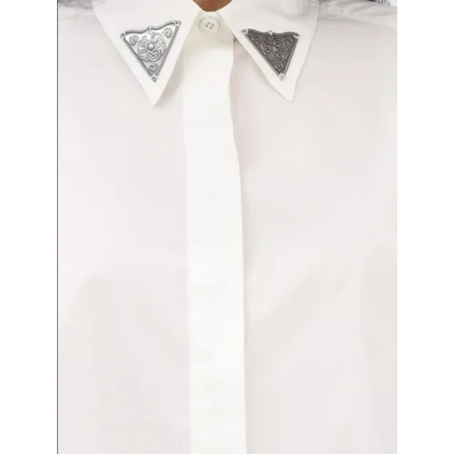 Blouses & Shirts > Shirts - - Pinko - Modalova