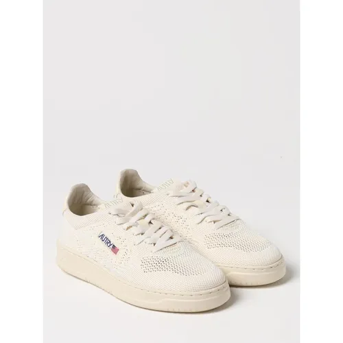 Autry - Shoes > Sneakers - White - Autry - Modalova