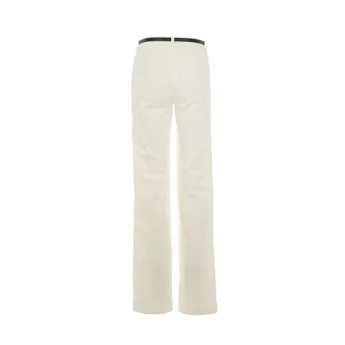 Trousers > Straight Trousers - - Elisabetta Franchi - Modalova