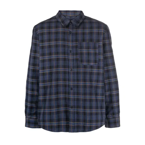 Blouses & Shirts > Shirts - - A.p.c. - Modalova