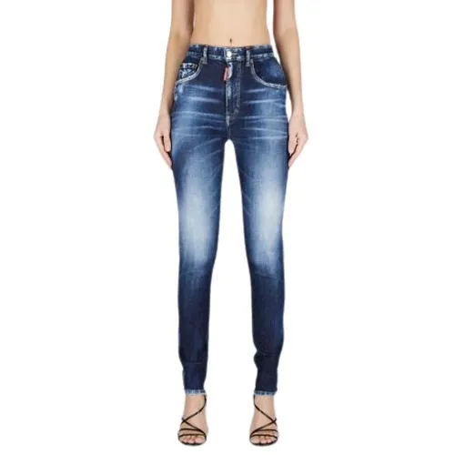 Jeans > Skinny Jeans - - Dsquared2 - Modalova