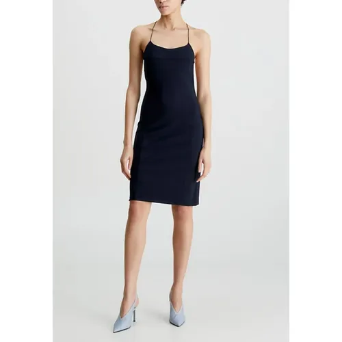 Dresses > Day Dresses > Short Dresses - - Calvin Klein - Modalova