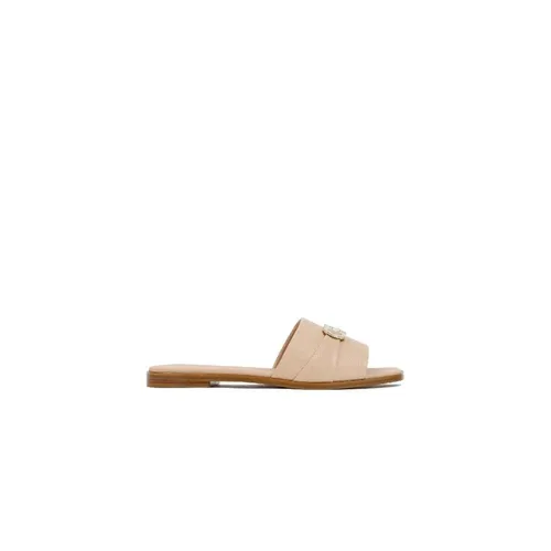 Shoes > Flip Flops & Sliders > Sliders - - Ferragamo - Modalova