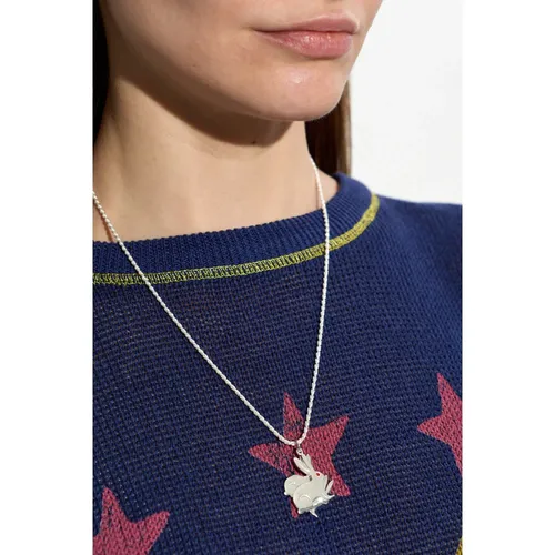 Accessories > Jewellery > Necklaces - - Carne Bollente - Modalova