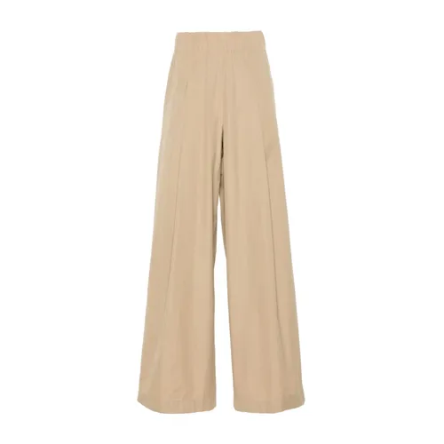Trousers > Wide Trousers - - Dries Van Noten - Modalova