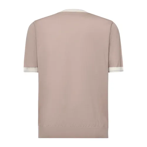 Tops > T-Shirts - - Eleventy - Modalova