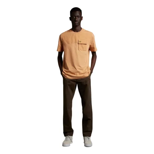 Trousers > Straight Trousers - - Lyle & Scott - Modalova