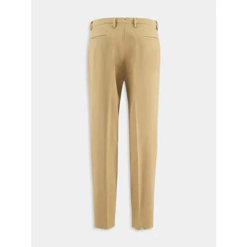 Trousers > Suit Trousers - - Boglioli - Modalova