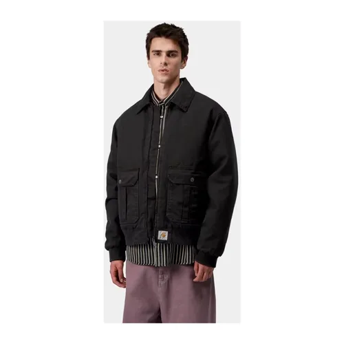 Jackets > Light Jackets - - Carhartt Wip - Modalova