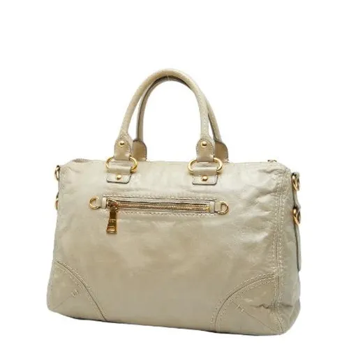 Pre-owned > Pre-owned Bags > Pre-owned Handbags - - Prada Vintage - Modalova