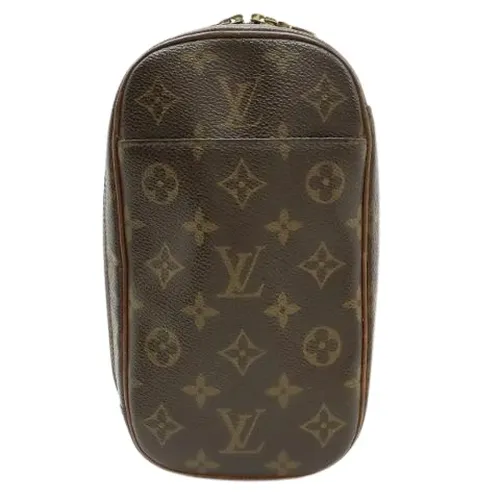 Pre-owned > Pre-owned Bags > Pre-owned Belt Bags - - Louis Vuitton Vintage - Modalova