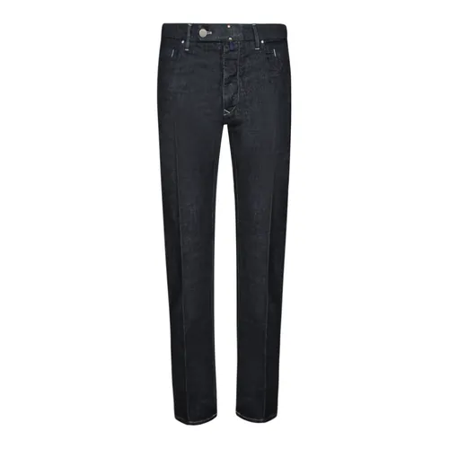 Jeans > Slim-fit Jeans - - Incotex - Modalova