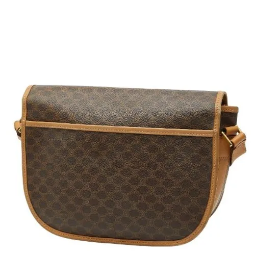Pre-owned > Pre-owned Bags > Pre-owned Cross Body Bags - - Celine Vintage - Modalova