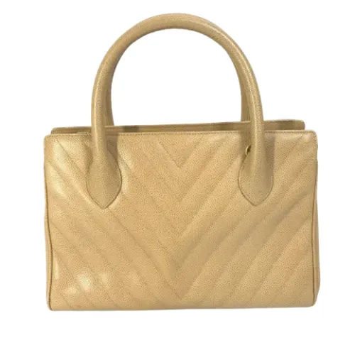 Pre-owned > Pre-owned Bags > Pre-owned Handbags - - Chanel Vintage - Modalova