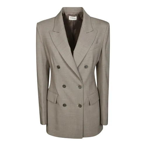 Jackets > Blazers - - P.a.r.o.s.h. - Modalova