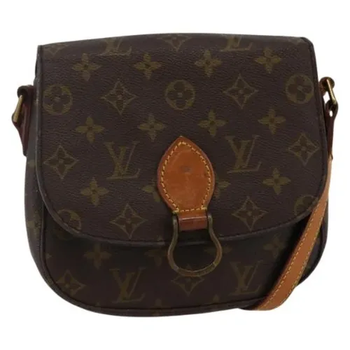 Pre-owned > Pre-owned Bags > Pre-owned Cross Body Bags - - Louis Vuitton Vintage - Modalova
