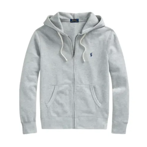 Sweatshirts & Hoodies > Zip-throughs - - Ralph Lauren - Modalova