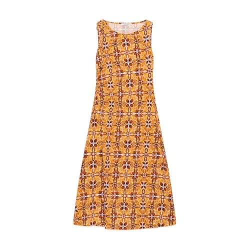 Dresses > Day Dresses > Midi Dresses - - Maliparmi - Modalova