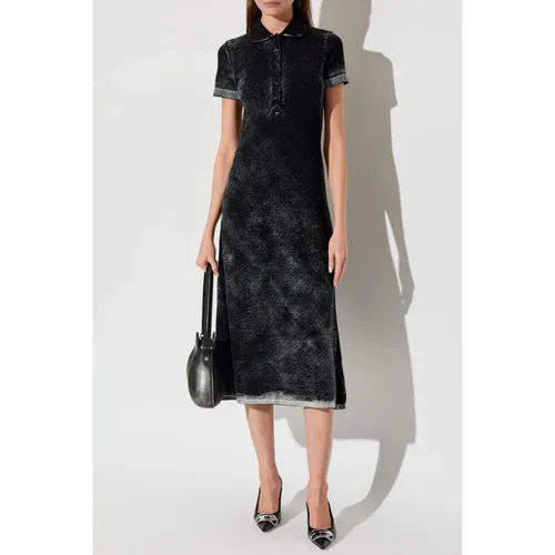 Dresses > Day Dresses > Midi Dresses - - Diesel - Modalova