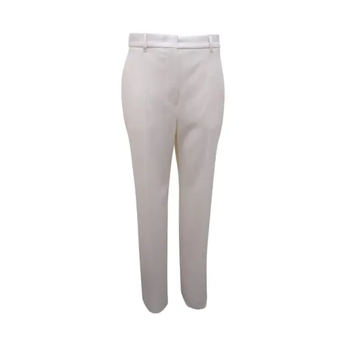 Trousers > Slim-fit Trousers - - Max Mara - Modalova