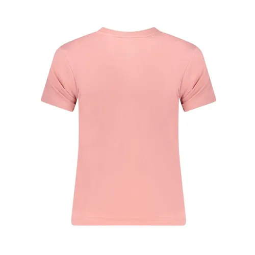 Guess - Tops > T-Shirts - Pink - Guess - Modalova