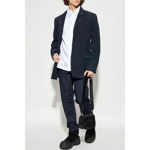 Shirts > Formal Shirts - - Diesel - Modalova