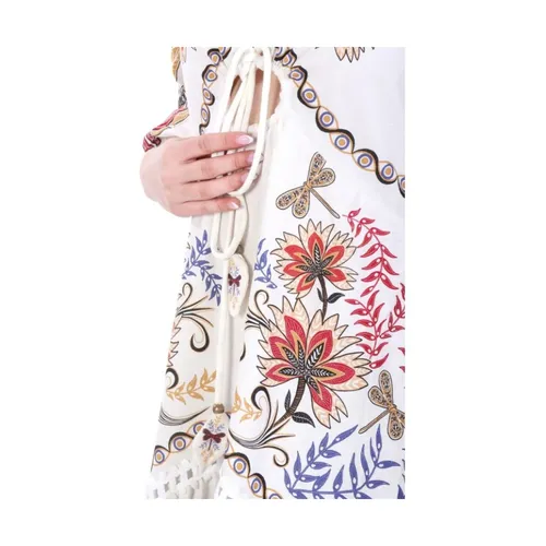 Dresses > Day Dresses > Maxi Dresses - - Farm Rio - Modalova