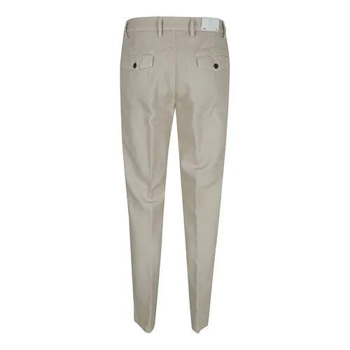 Trousers > Suit Trousers - - Eleventy - Modalova