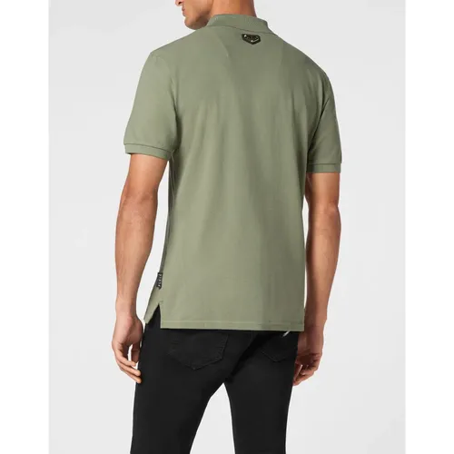 Tops > Polo Shirts - - Philipp Plein - Modalova