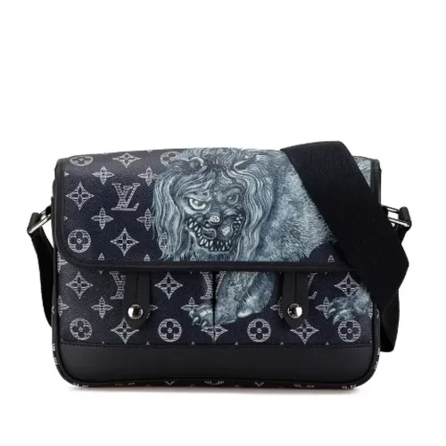 Pre-owned > Pre-owned Bags > Pre-owned Cross Body Bags - - Louis Vuitton Vintage - Modalova