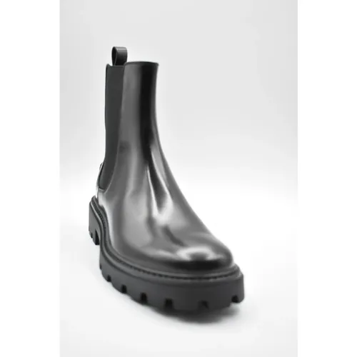 Shoes > Boots > Chelsea Boots - - Tod's - Modalova